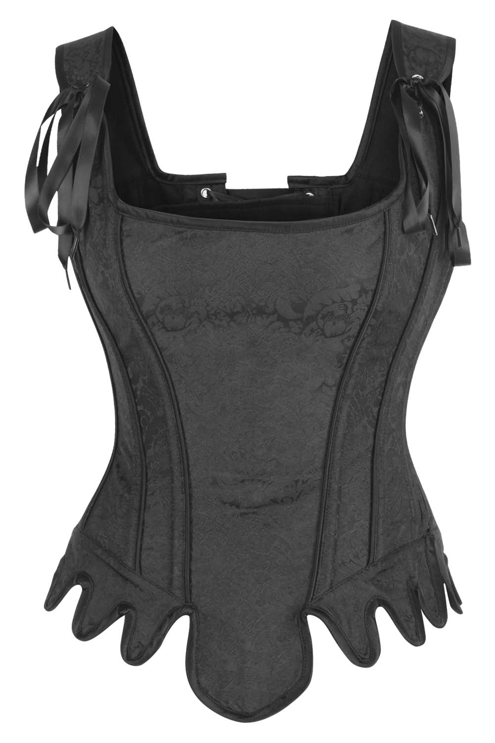 Blakelee Black Overbust Corset