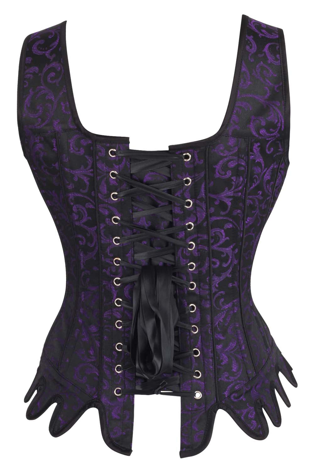 Arizona Brocade Overbust Corset