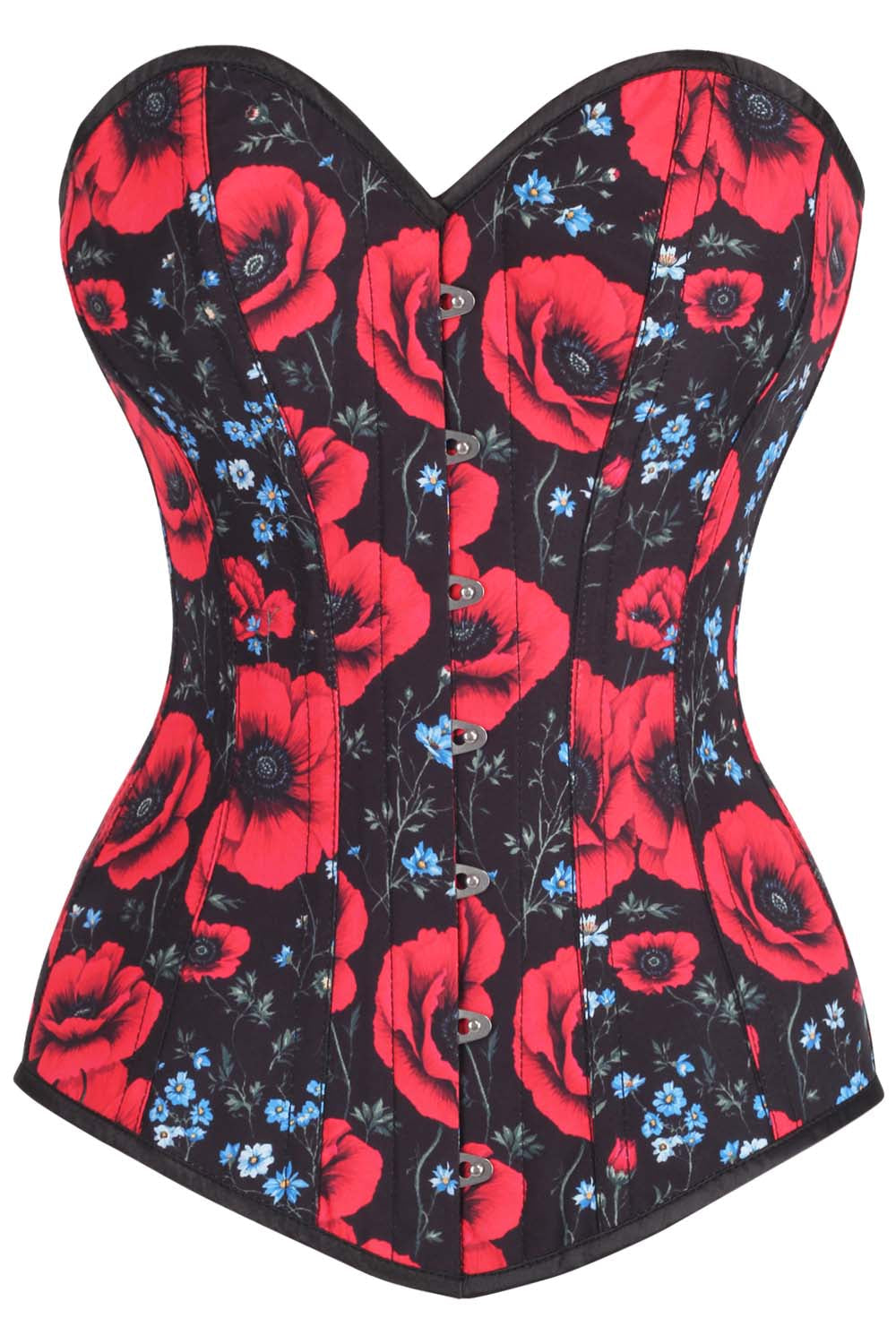 Kylian Floral Elegance Corset