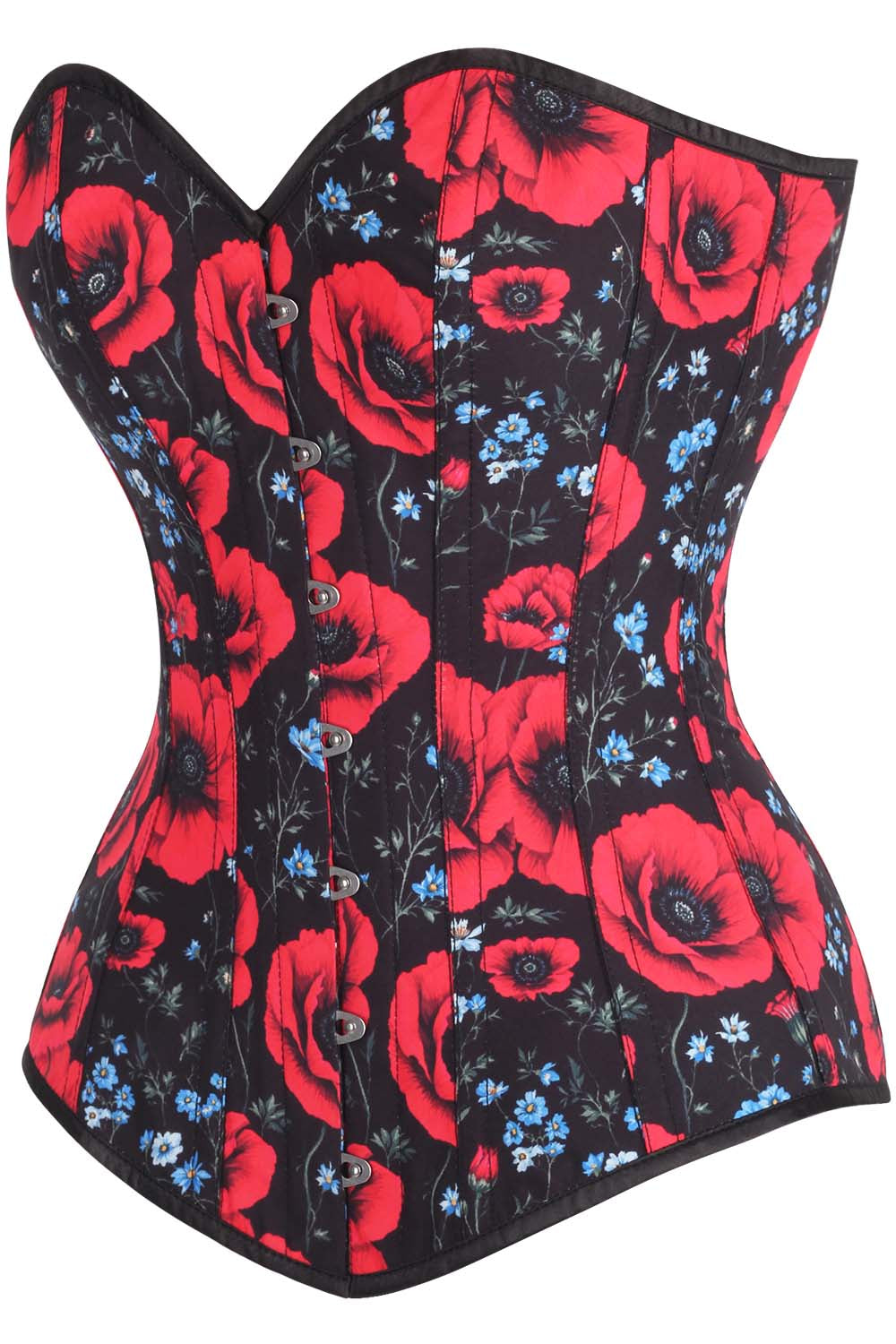 Kylian Floral Elegance Corset