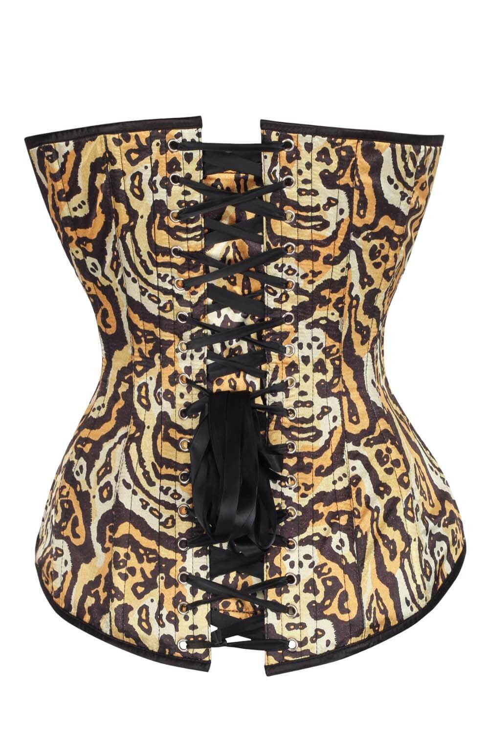 Arlena Animal Overbust Corset