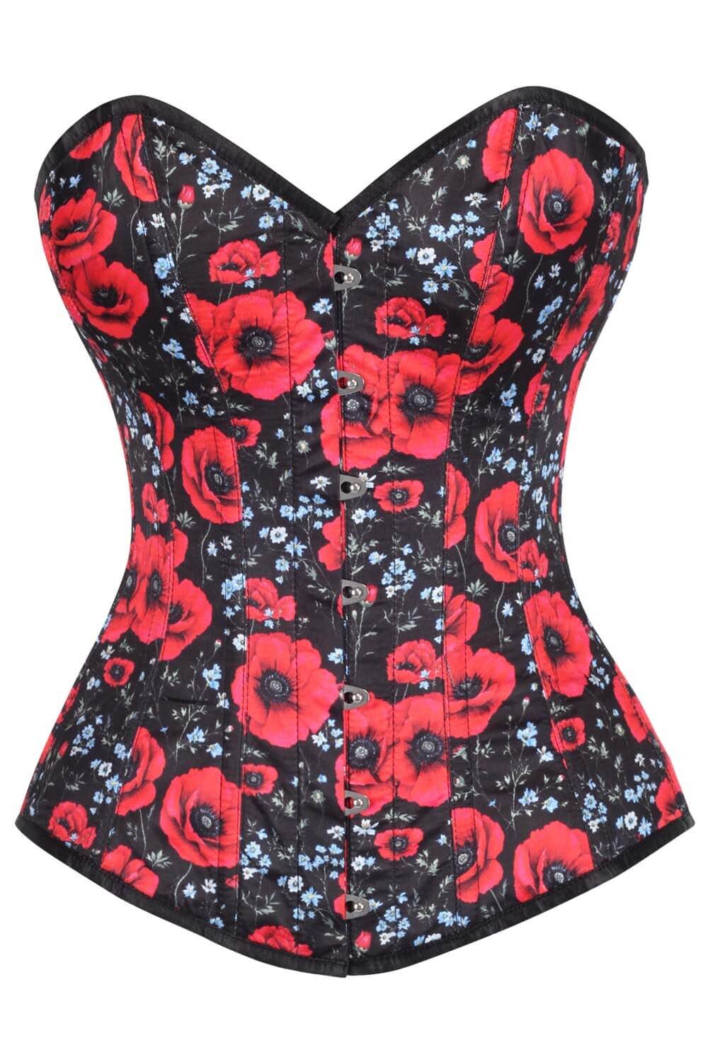 Kelsie Overbust Elegance Corset