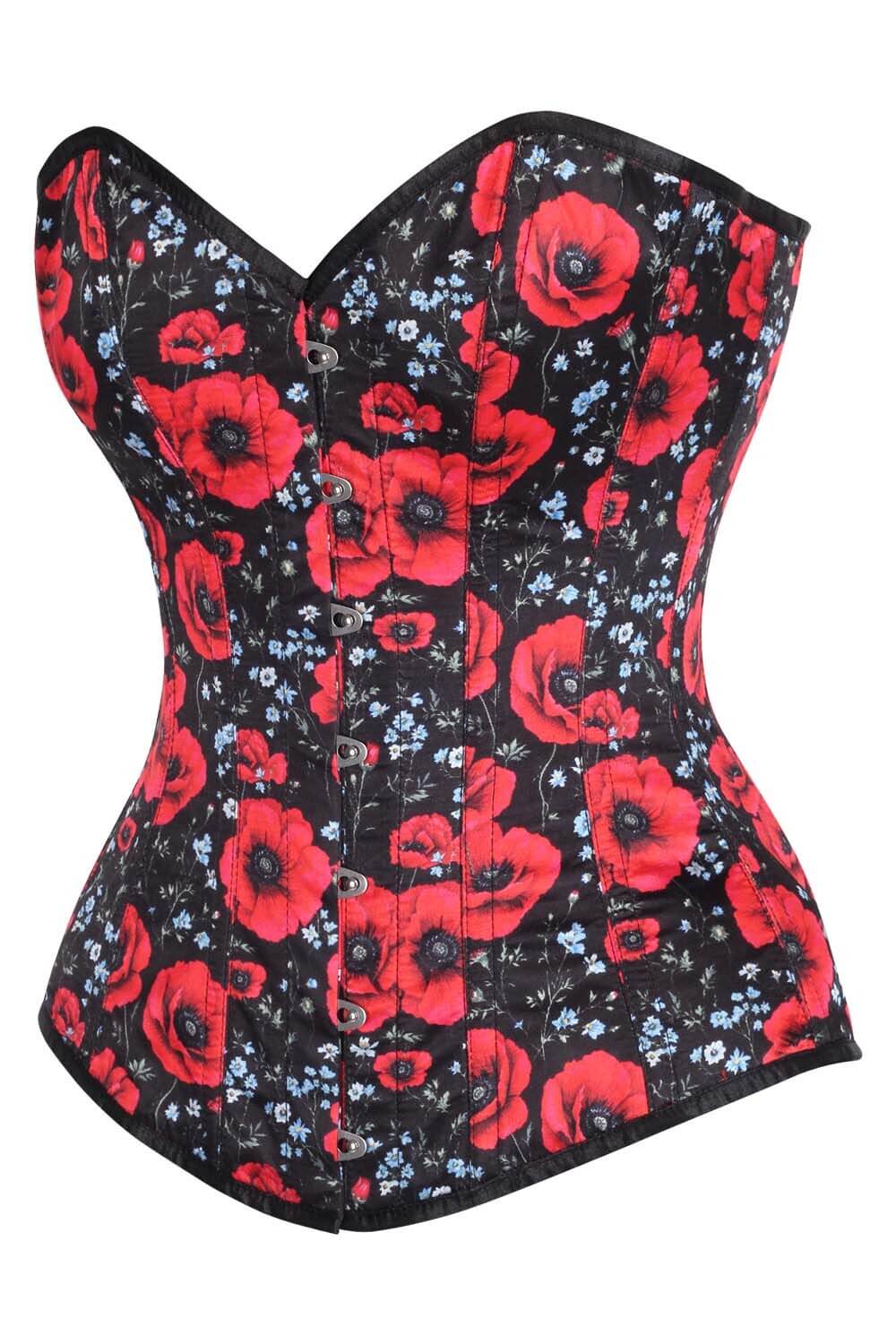 Kelsie Overbust Elegance Corset