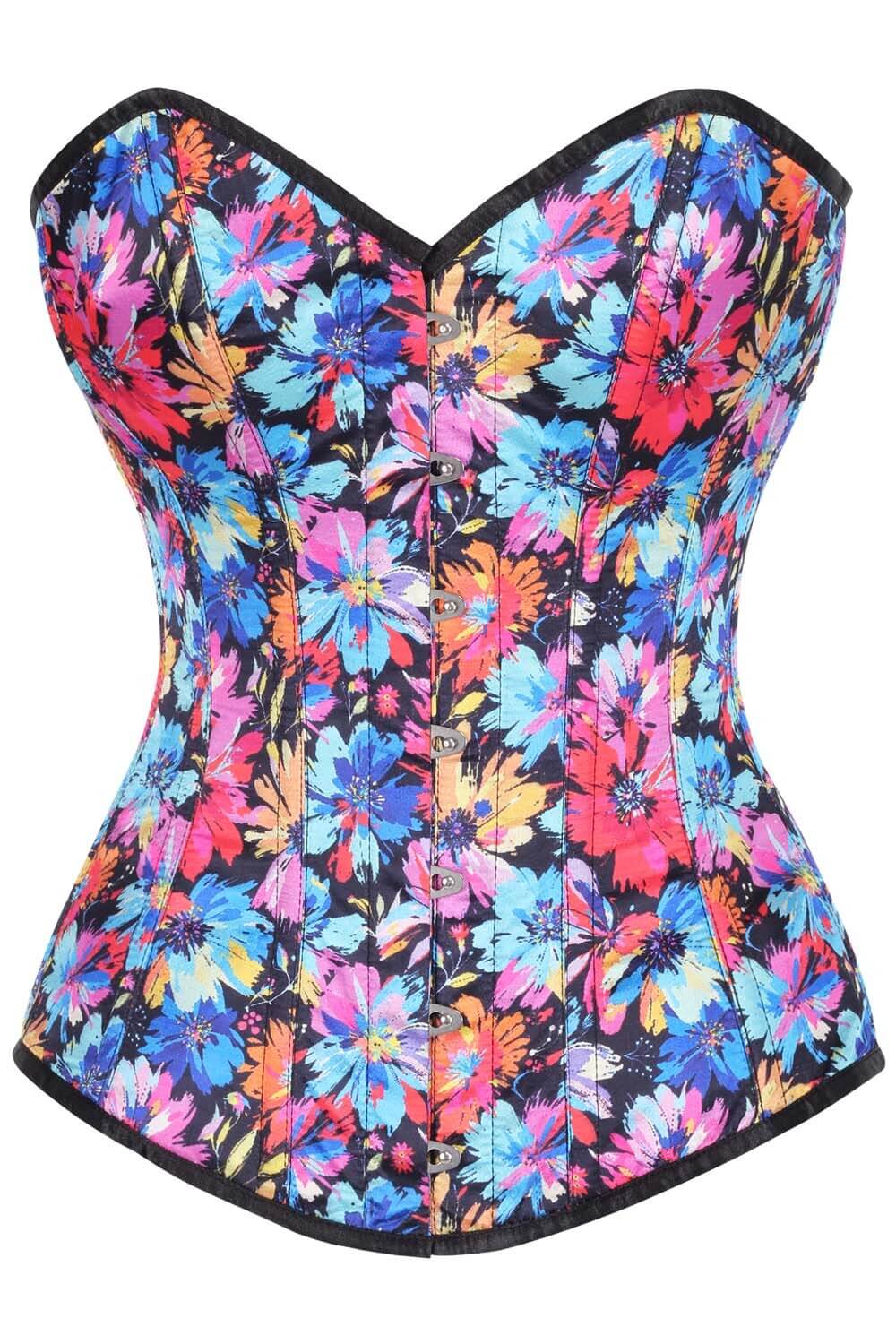 Mildred Overbust Corset