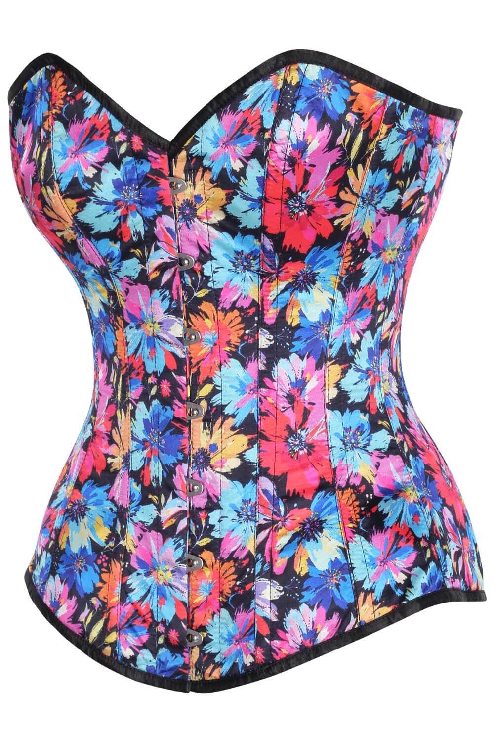 Mildred Overbust Corset