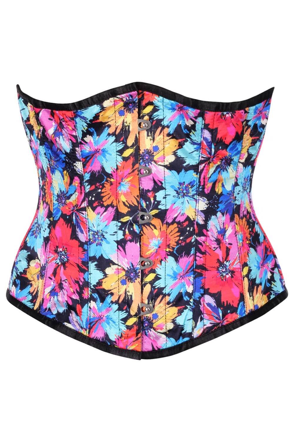 Nylah Underbust Corset