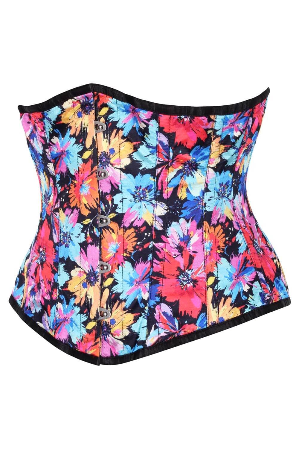 Nylah Underbust Corset