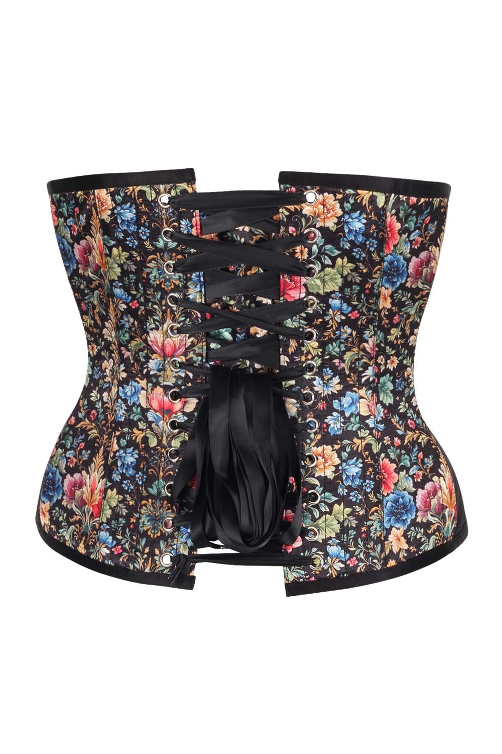 Chiye Rose Underbust Corset