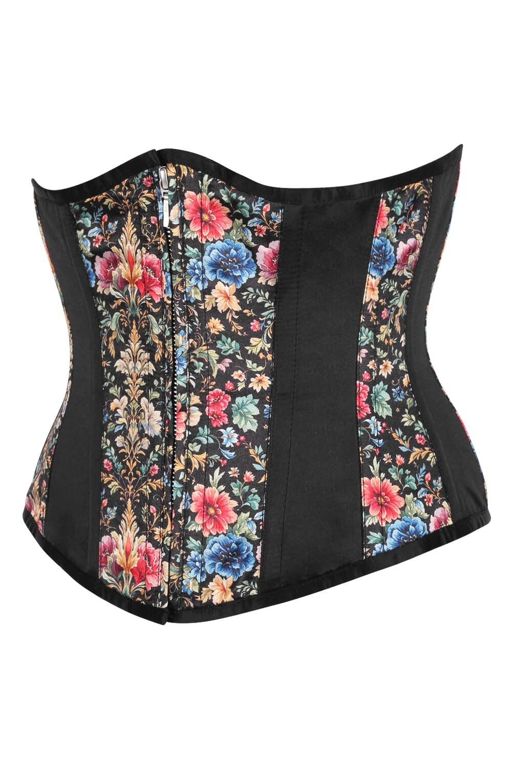 Chiye Rose Underbust Corset