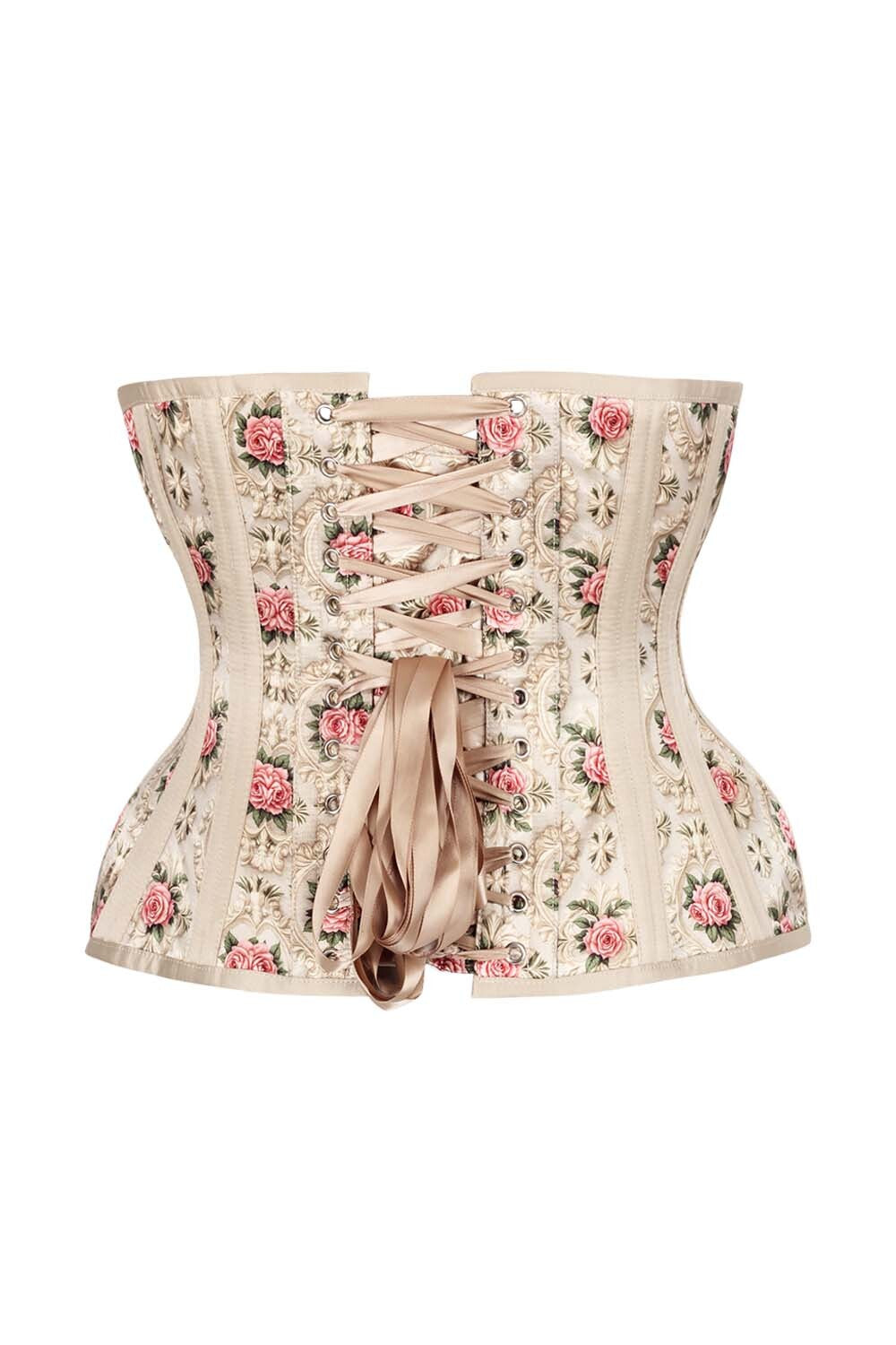 Haleigh Rose Waist Trainer Curvy Corset