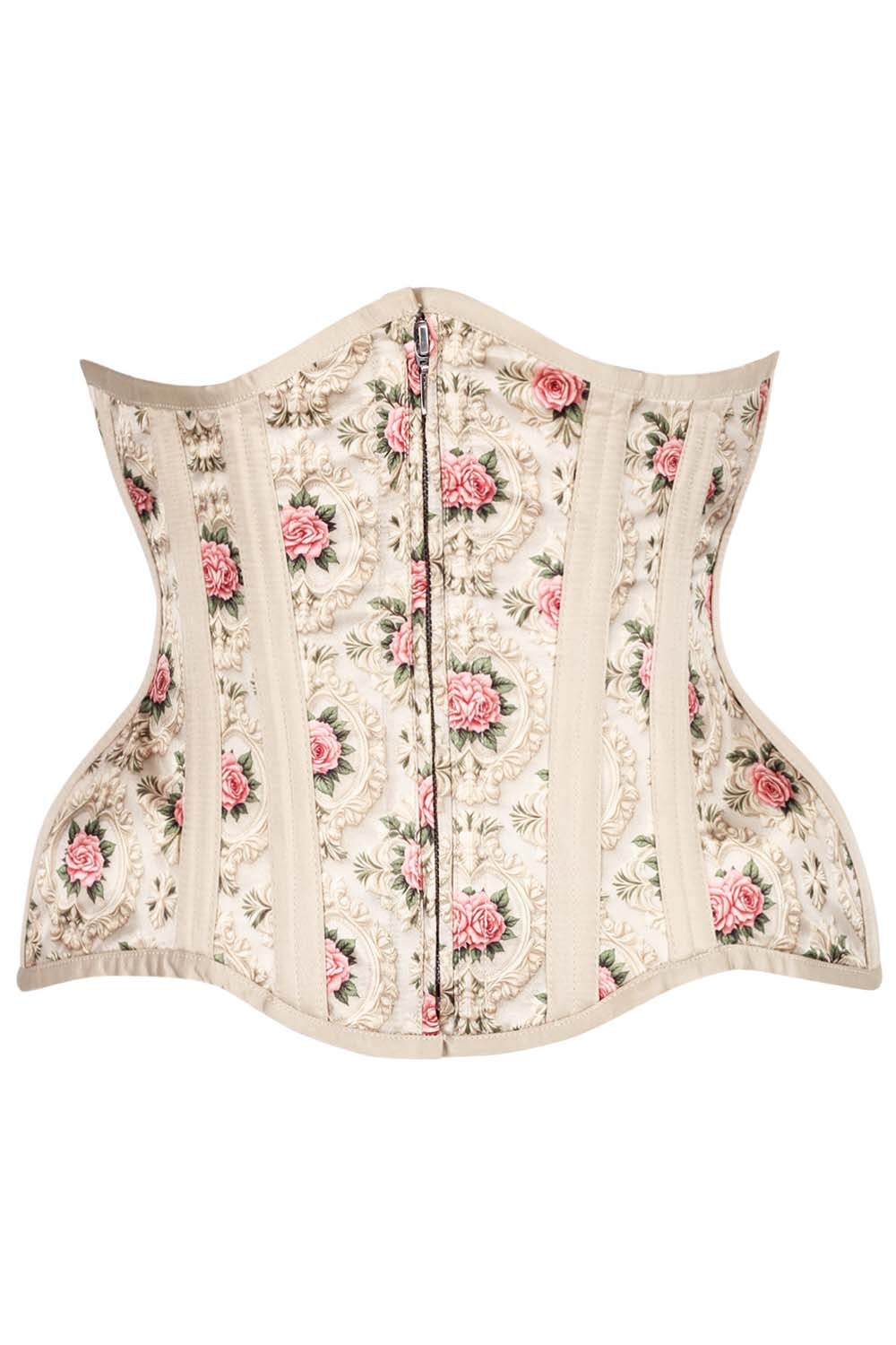 Haleigh Rose Waist Trainer Curvy Corset