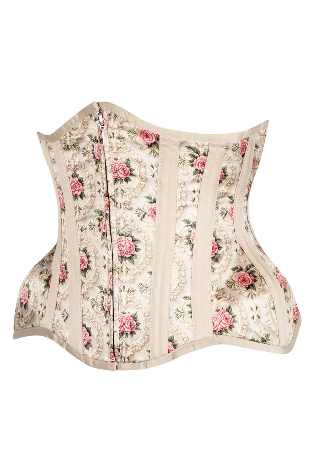 Haleigh Rose Waist Trainer Curvy Corset