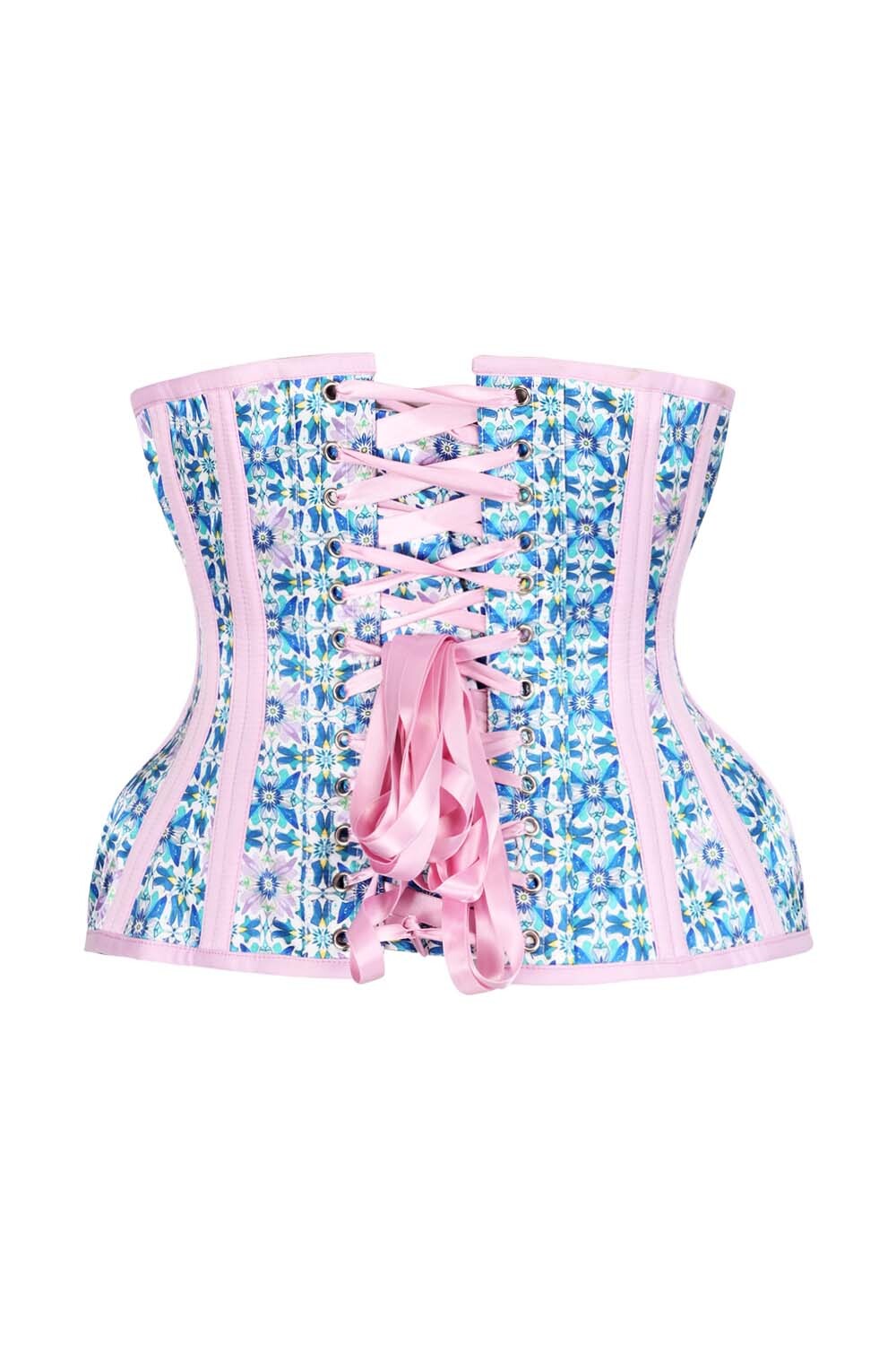 Toshie Waist Trainer Curvy Corset