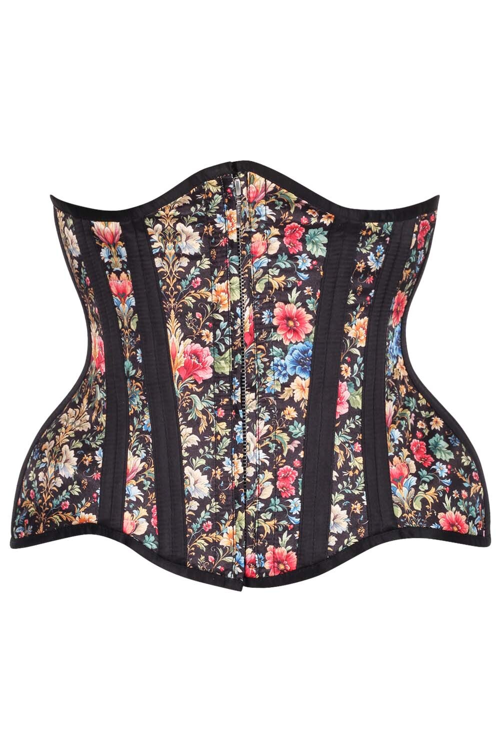 Zailey Waist Trainer Curvy Corset