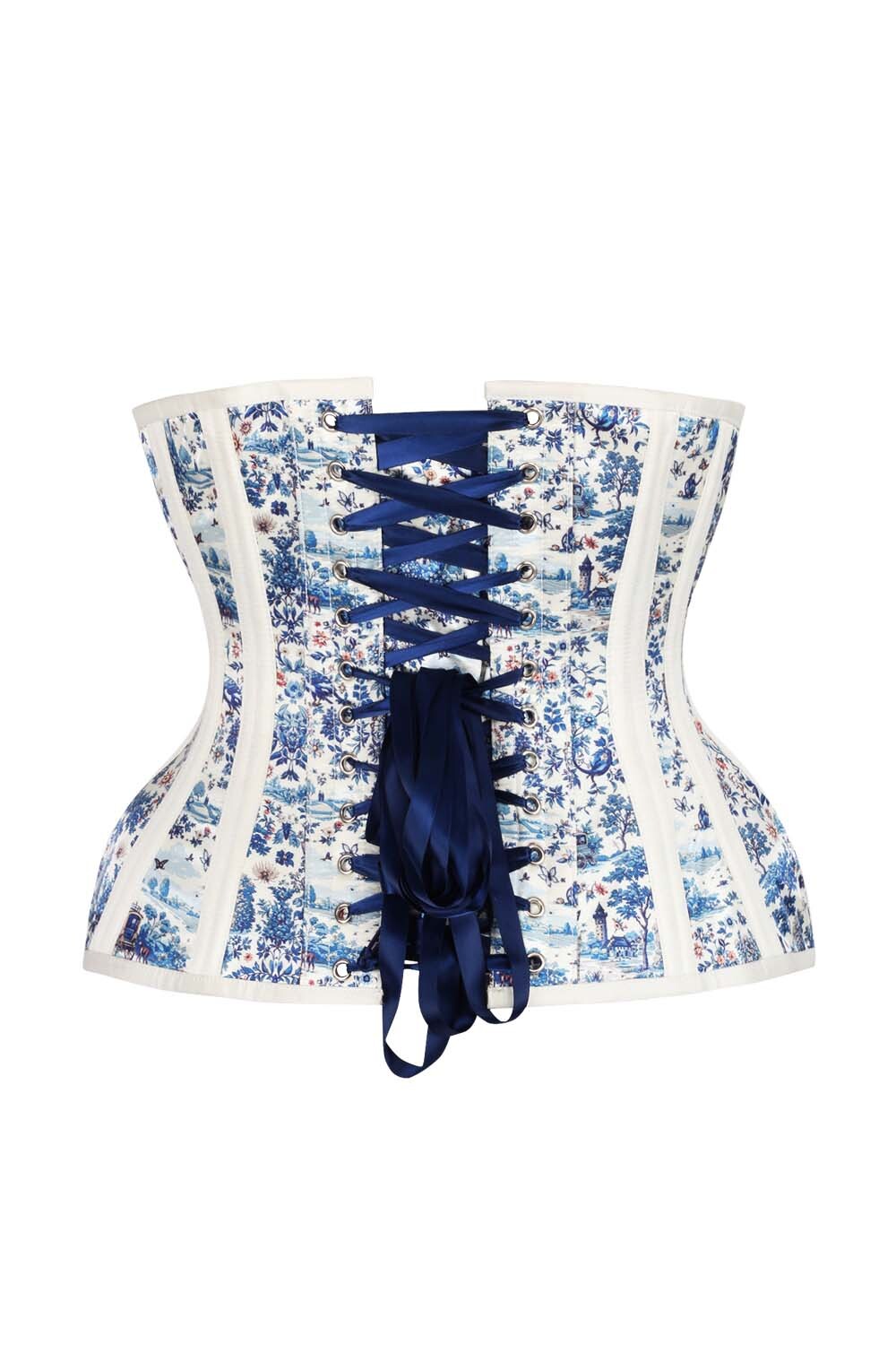 Mallie Waist Trainer Curvy Corset