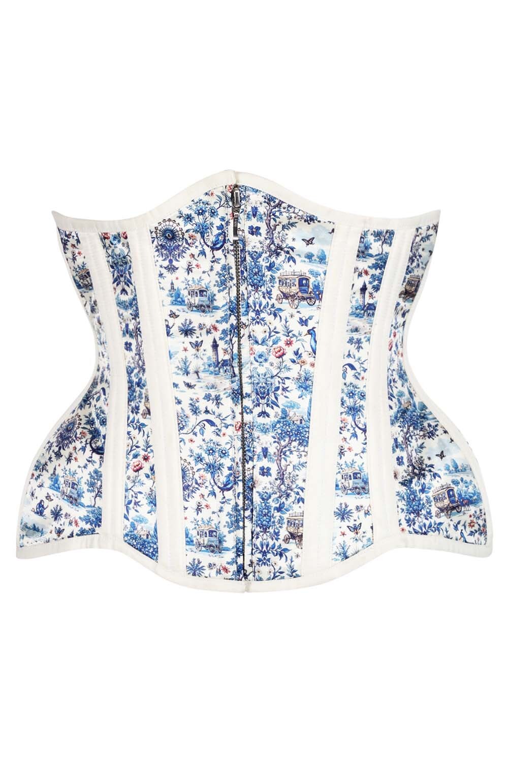 Mallie Waist Trainer Curvy Corset
