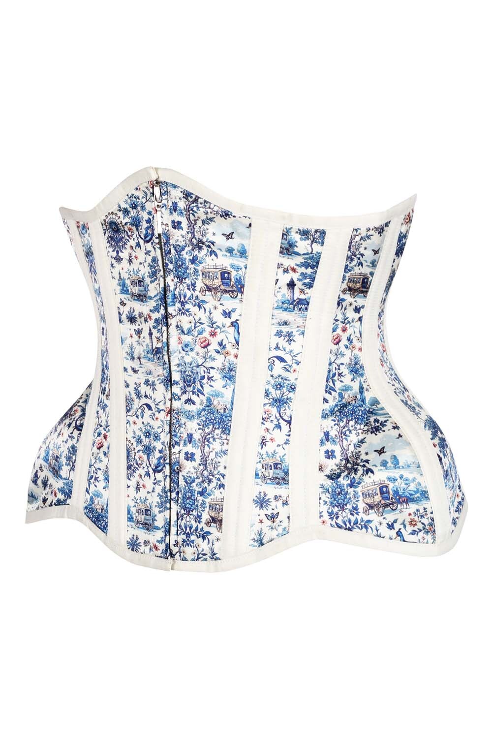 Mallie Waist Trainer Curvy Corset