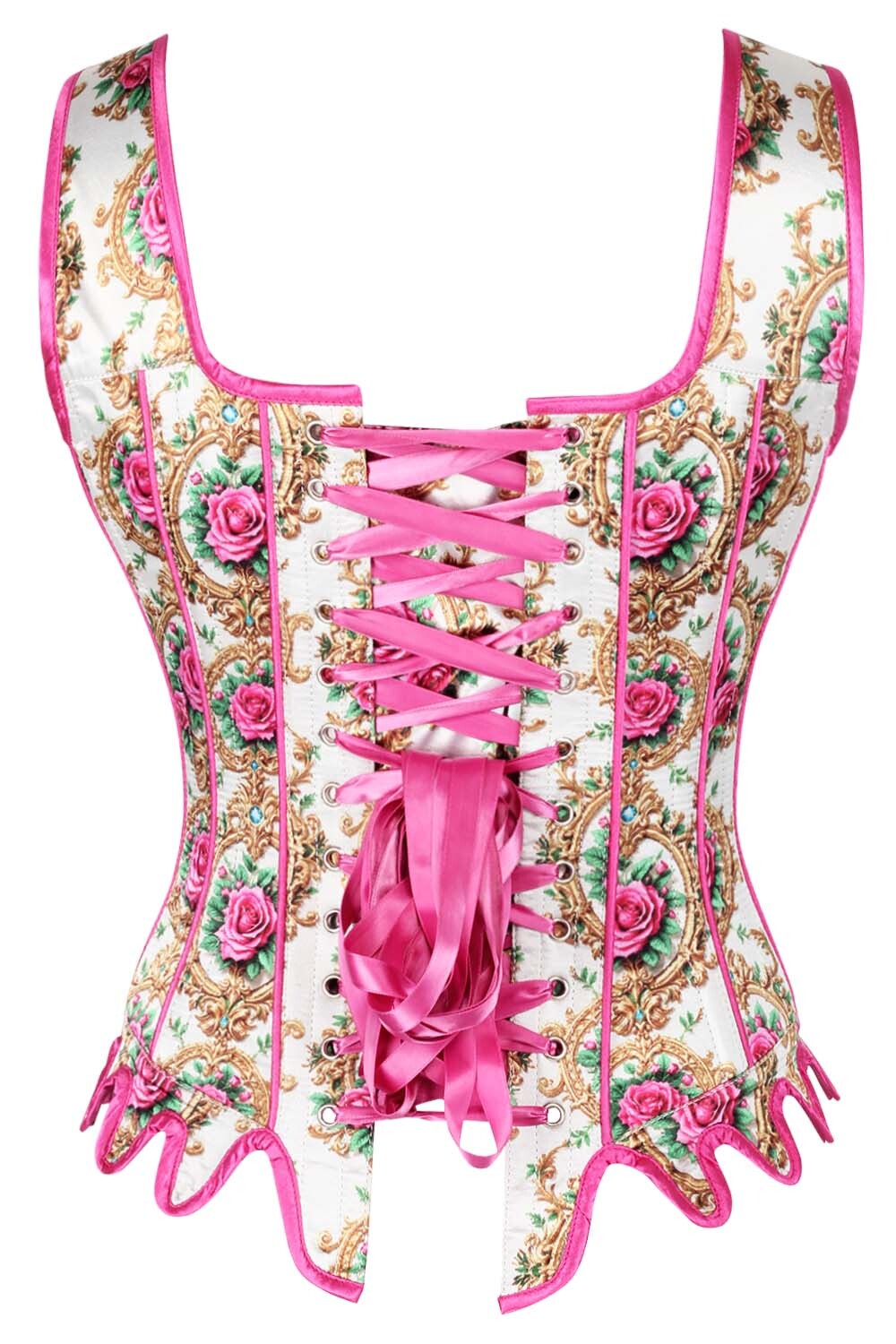 Atlee Rose Overbust Corset