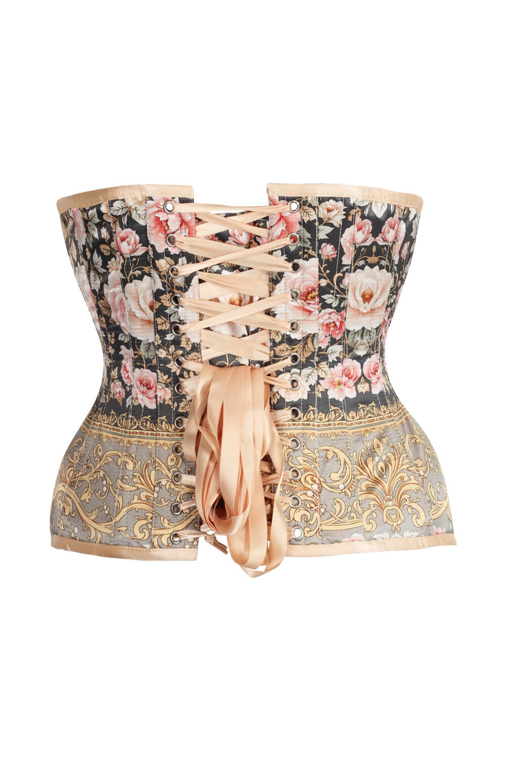Nara Rose Curvy Underbust Corset