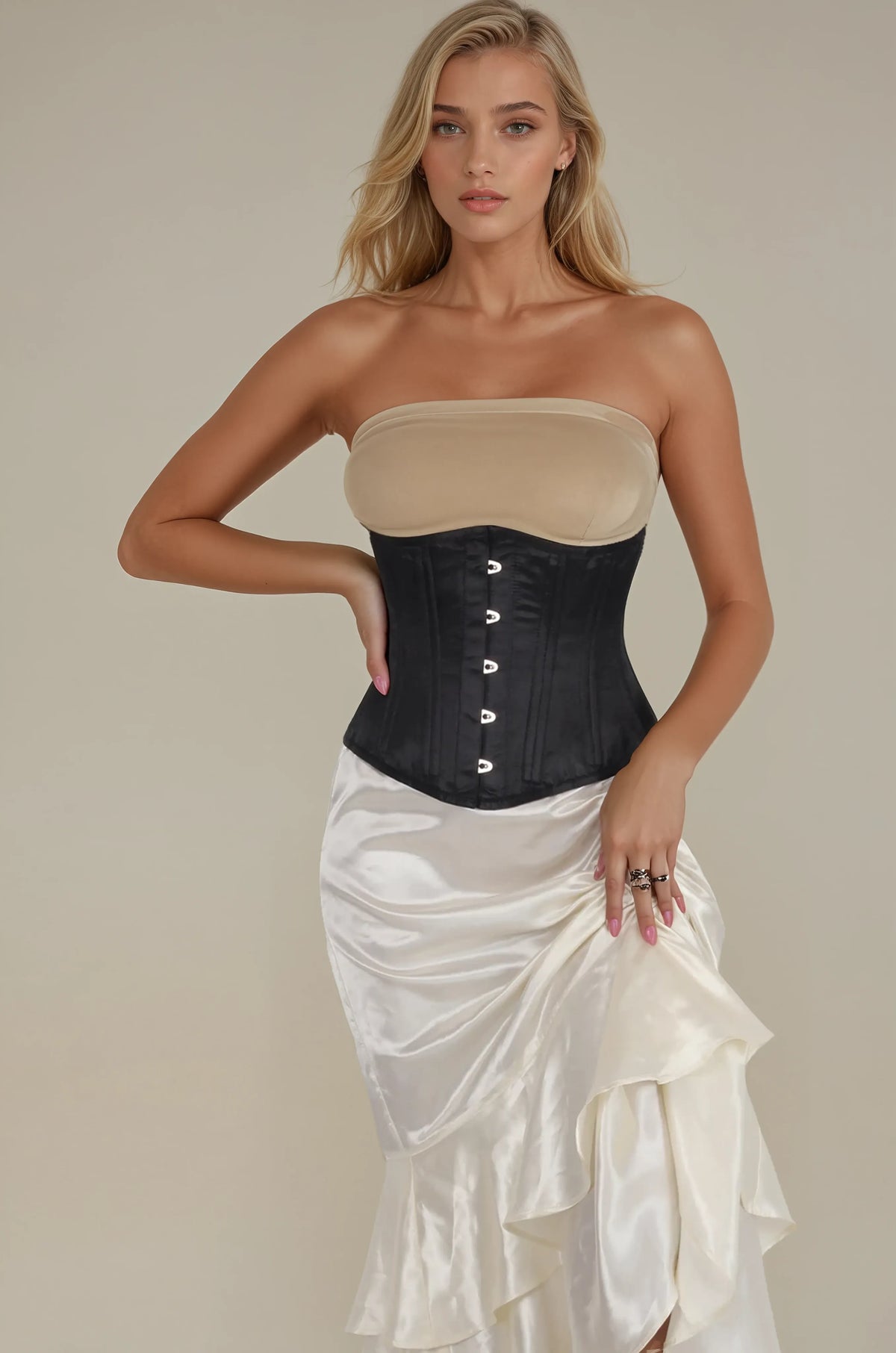 WT-001 - Waist Training Corset