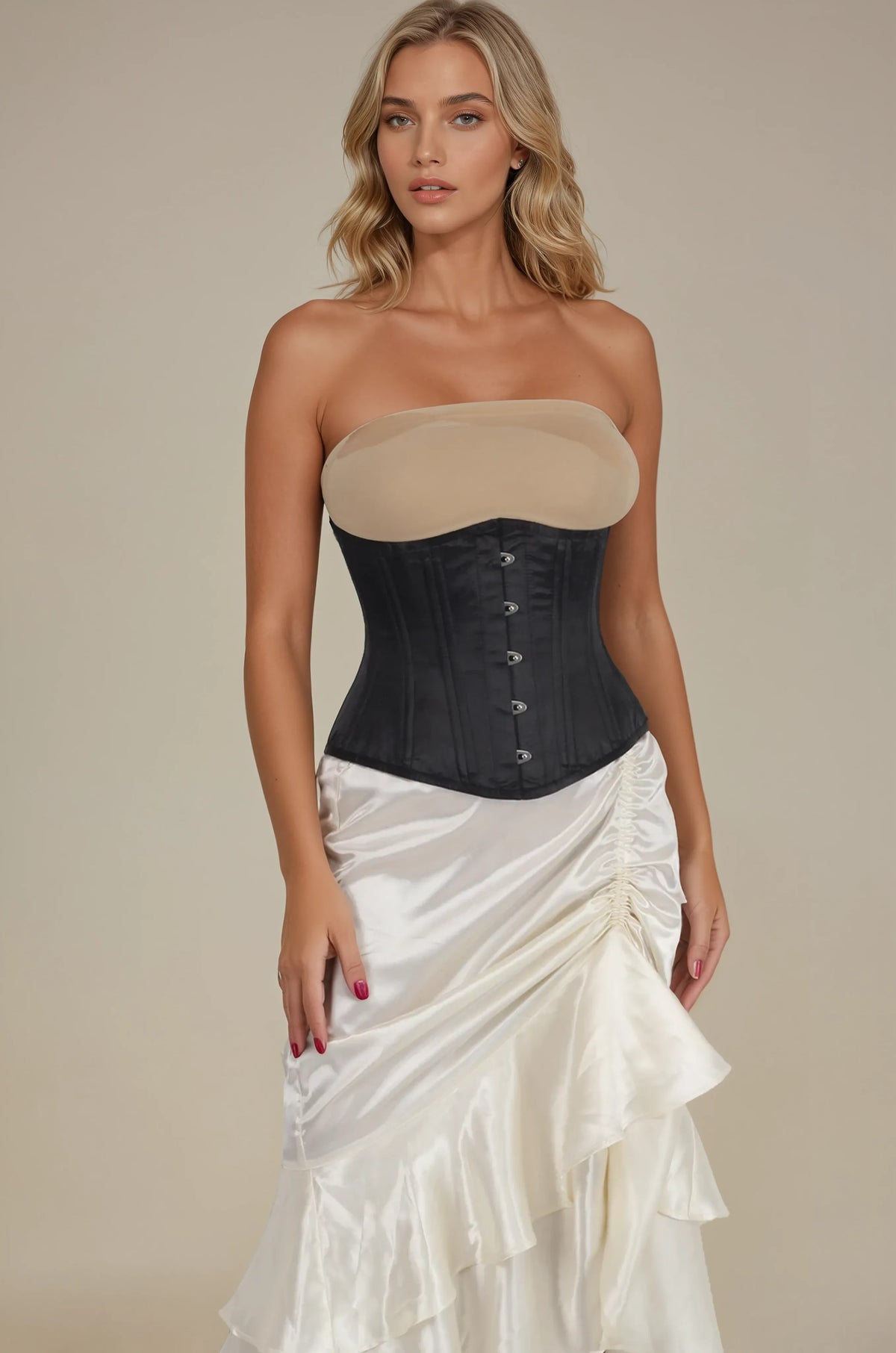 WT-001 - Waist Training Corset