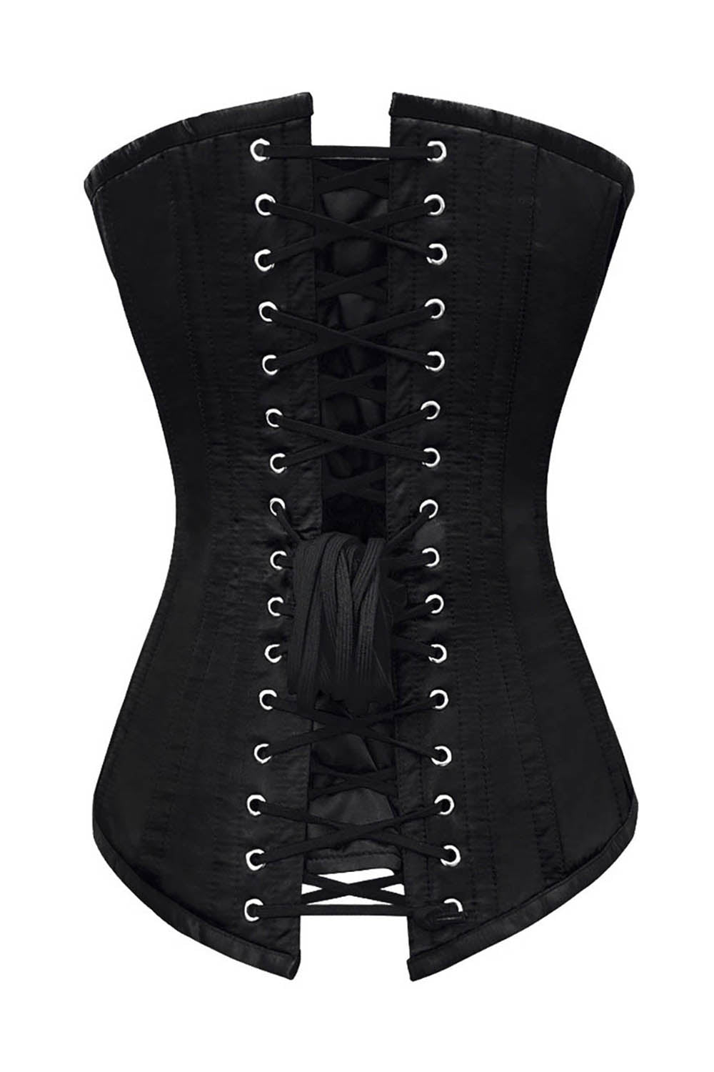 Aida Black Gothic Corset