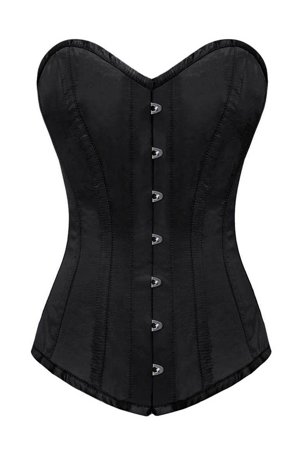 Aida Black Gothic Corset