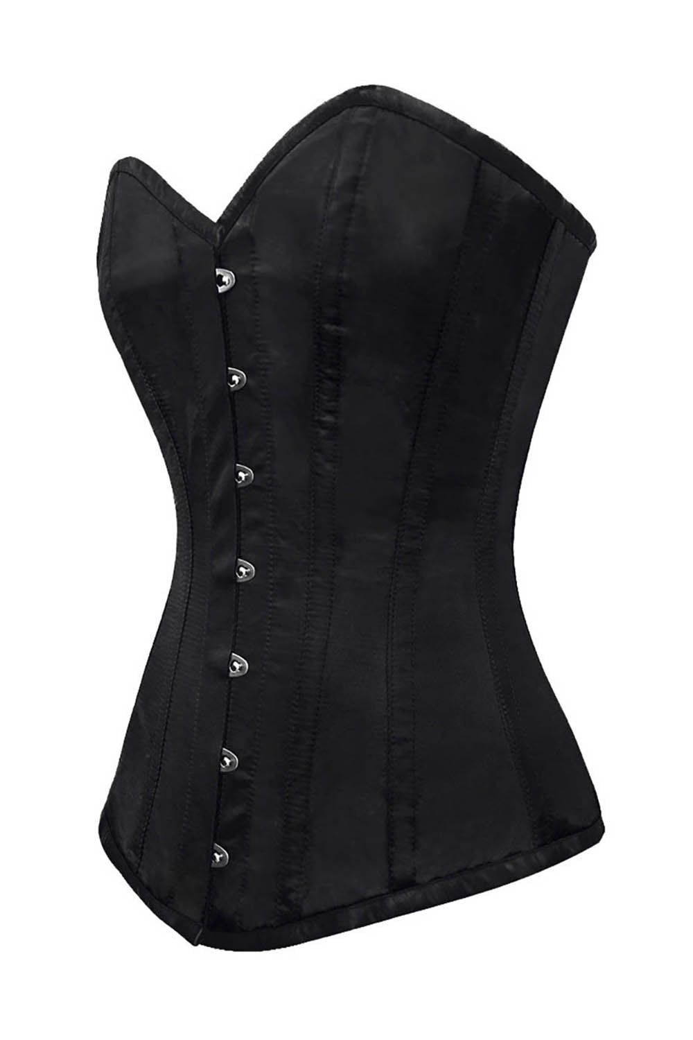 Aida Black Gothic Corset