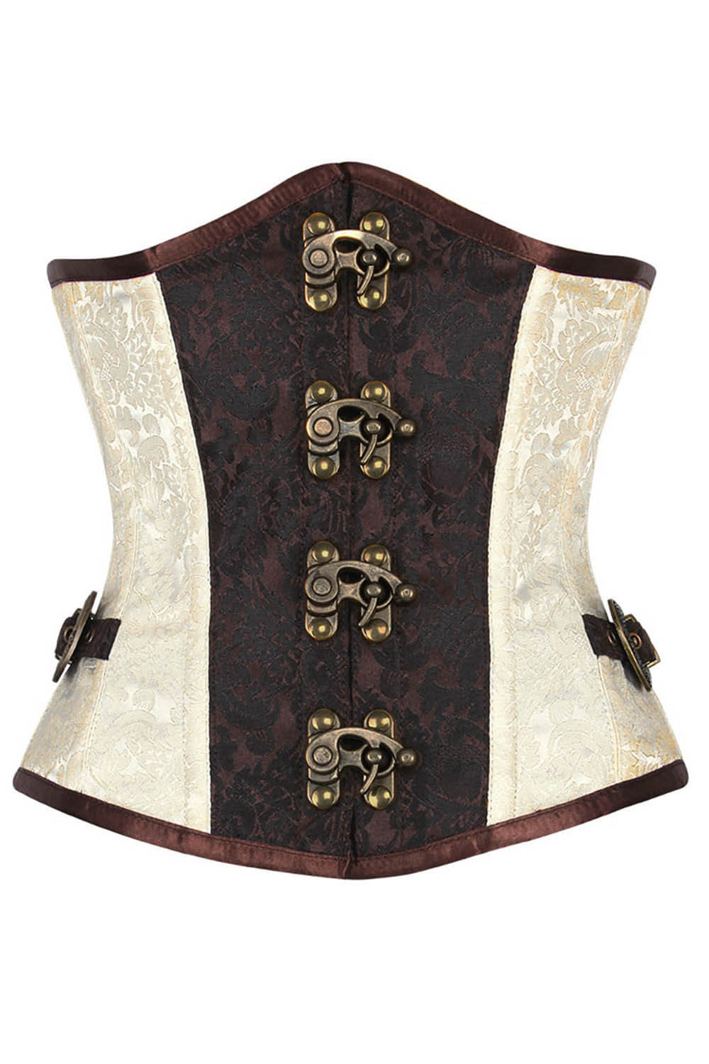 CD-1726 - Steampunk Underbust Corset