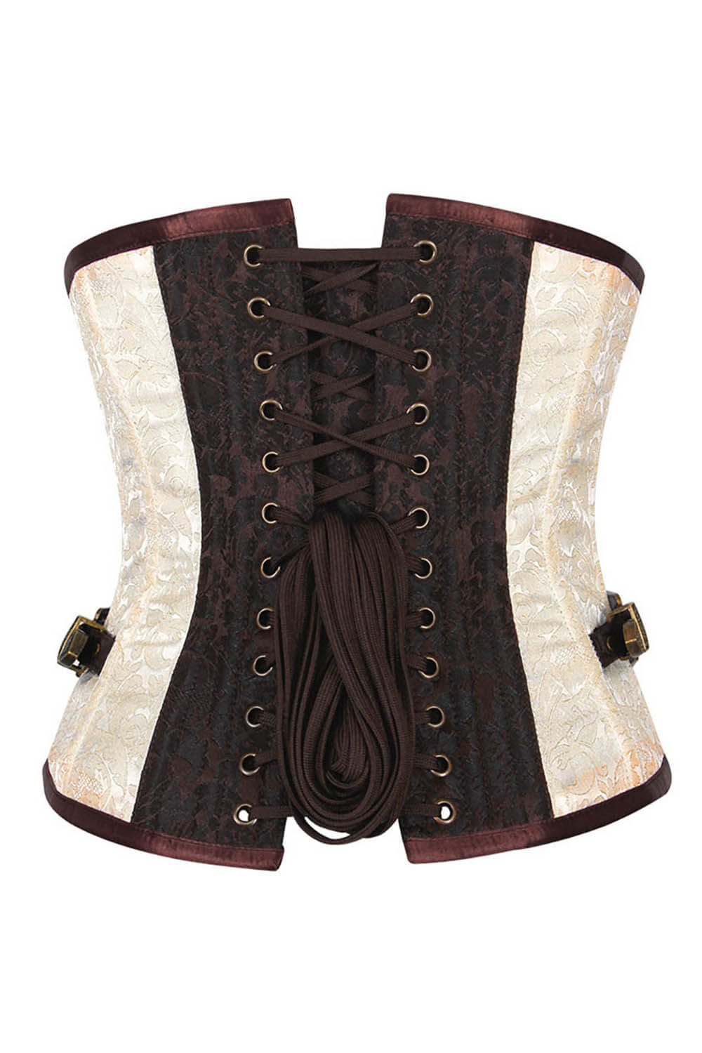 CD-1726 - Steampunk Underbust Corset