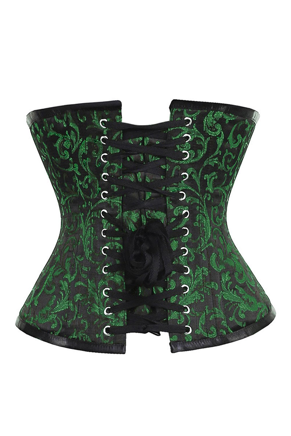 CD-195 - Underbust Steel Bone Corset