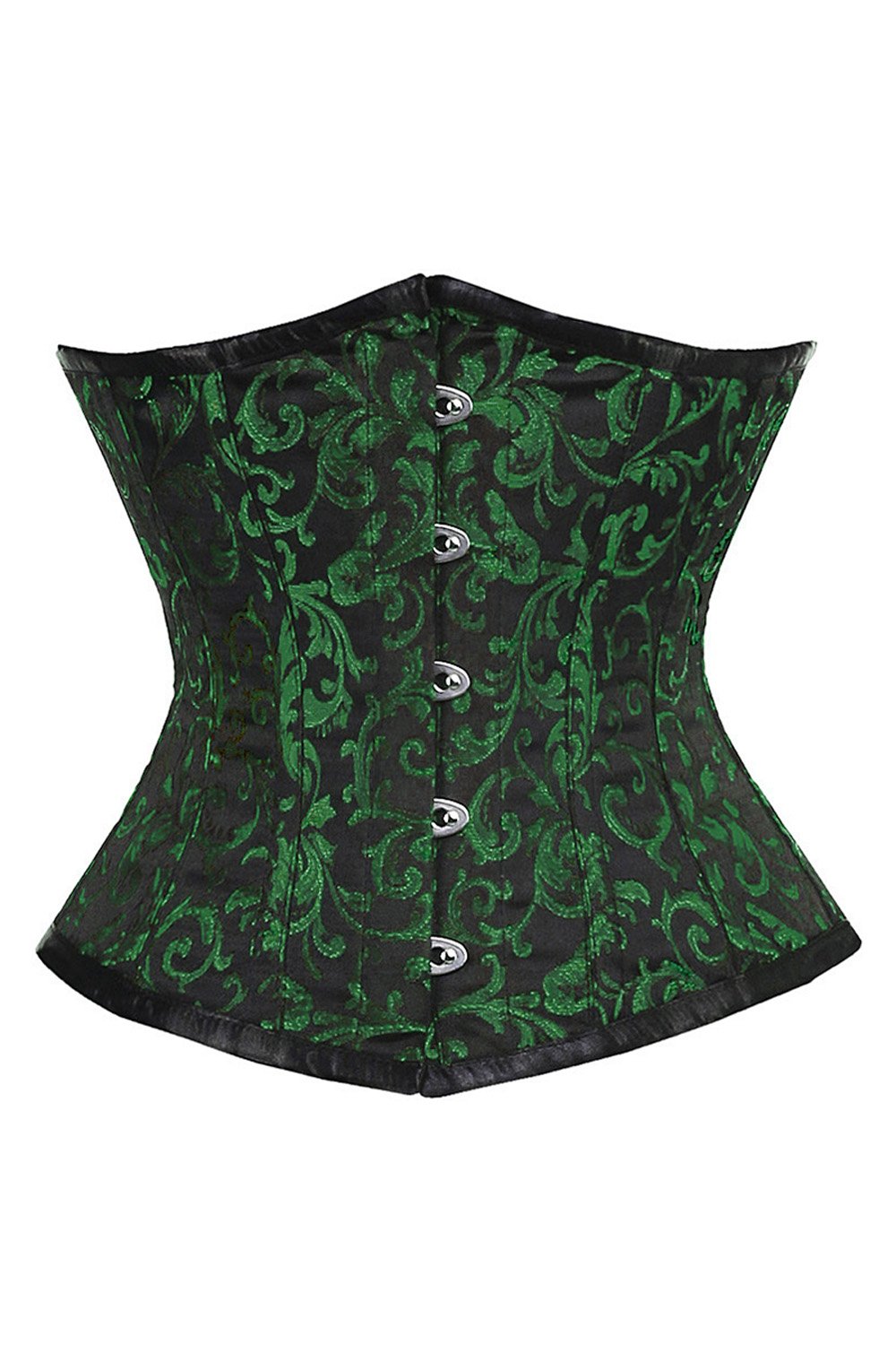 CD-195 - Underbust Steel Bone Corset