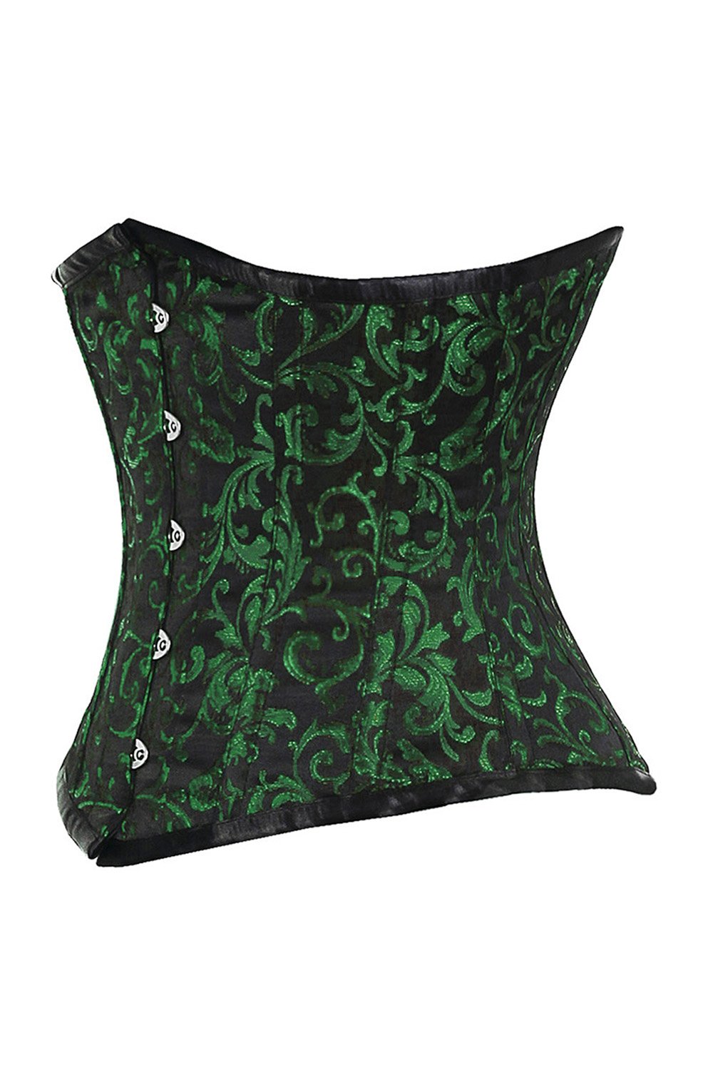 CD-195 - Underbust Steel Bone Corset
