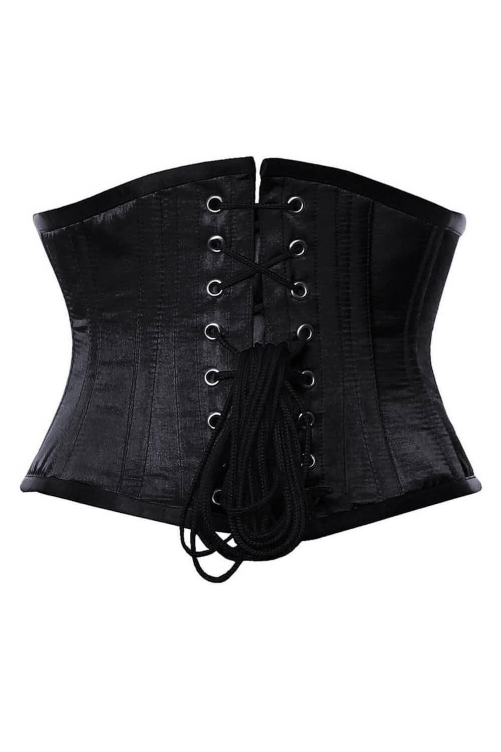 CD-219 - Black Gothic Corset