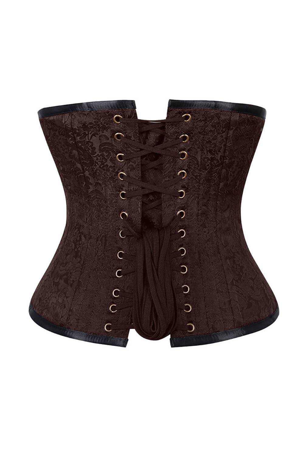 CDW-1181 - Custom Made Waist Training Corset