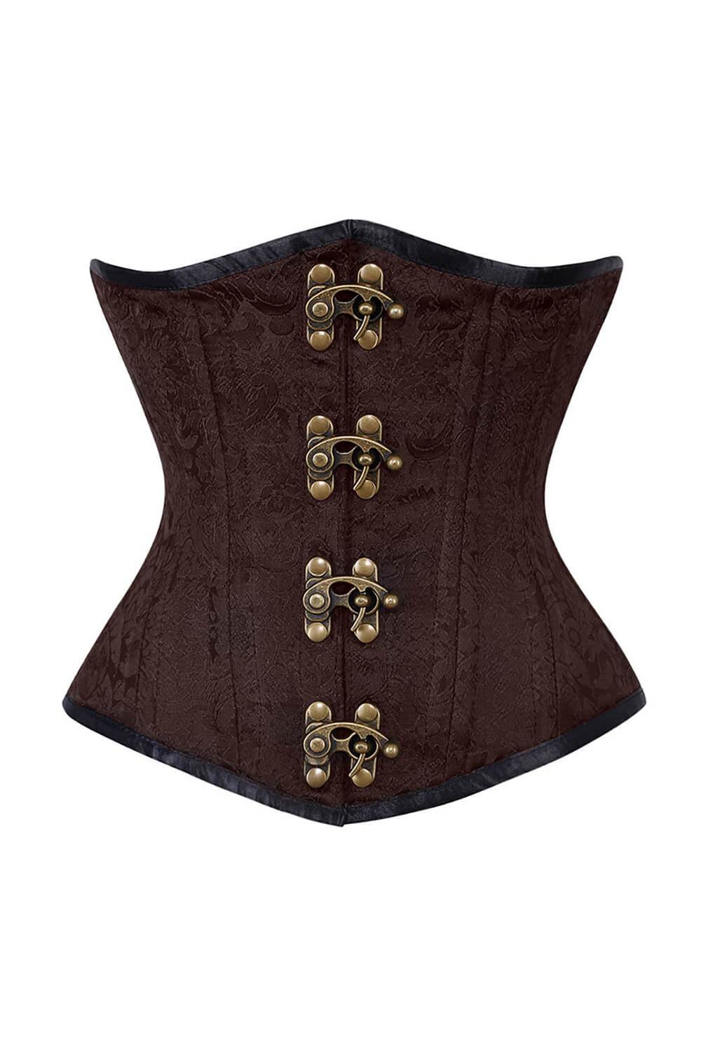 CDW-1181 - Custom Made Waist Training Corset