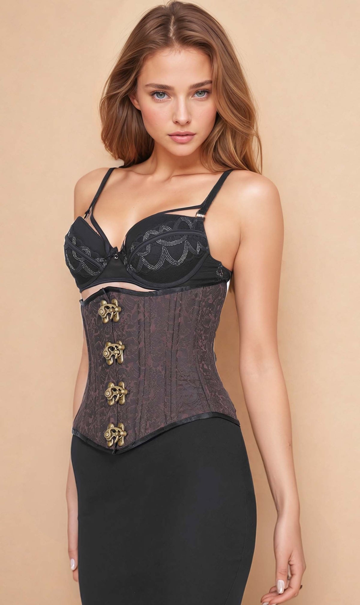 Hariman Waist Training Corset