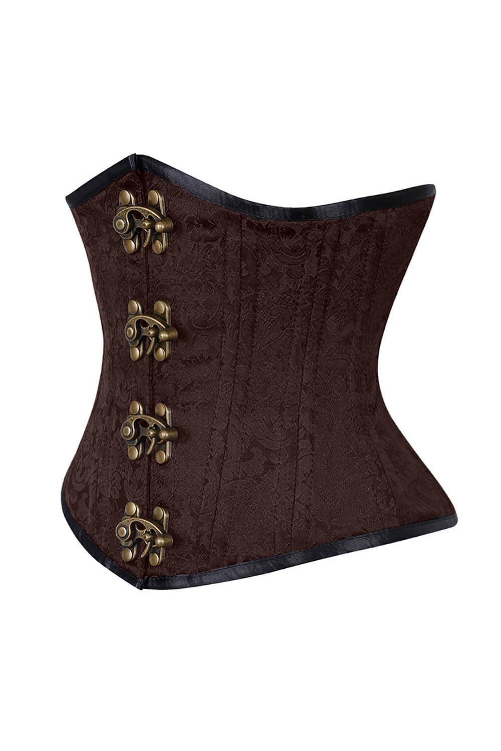 CDW-1181 - Custom Made Waist Training Corset