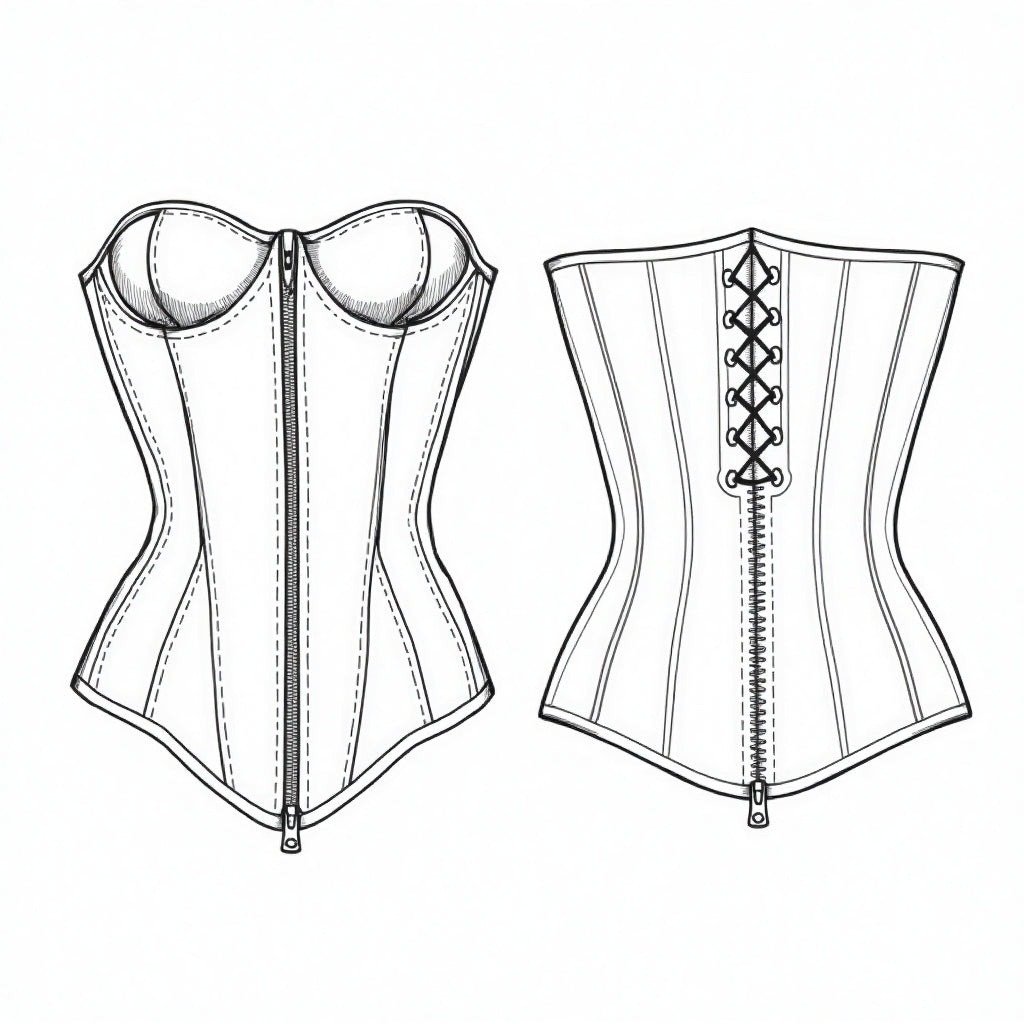 Custom-Crafted Pattern