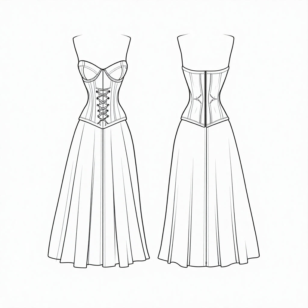 Custom-Crafted Pattern