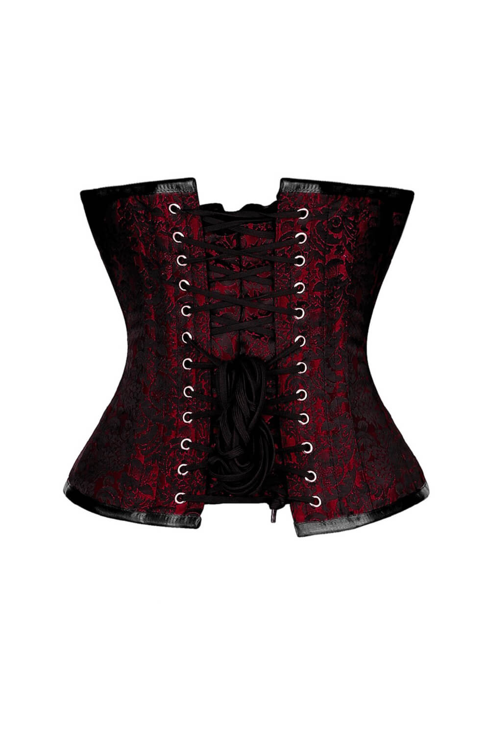 CD-188 - Brocade Underbust Corset