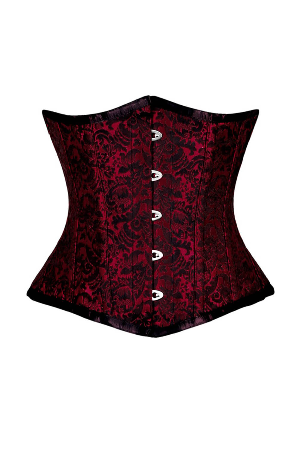 CD-188 - Brocade Underbust Corset