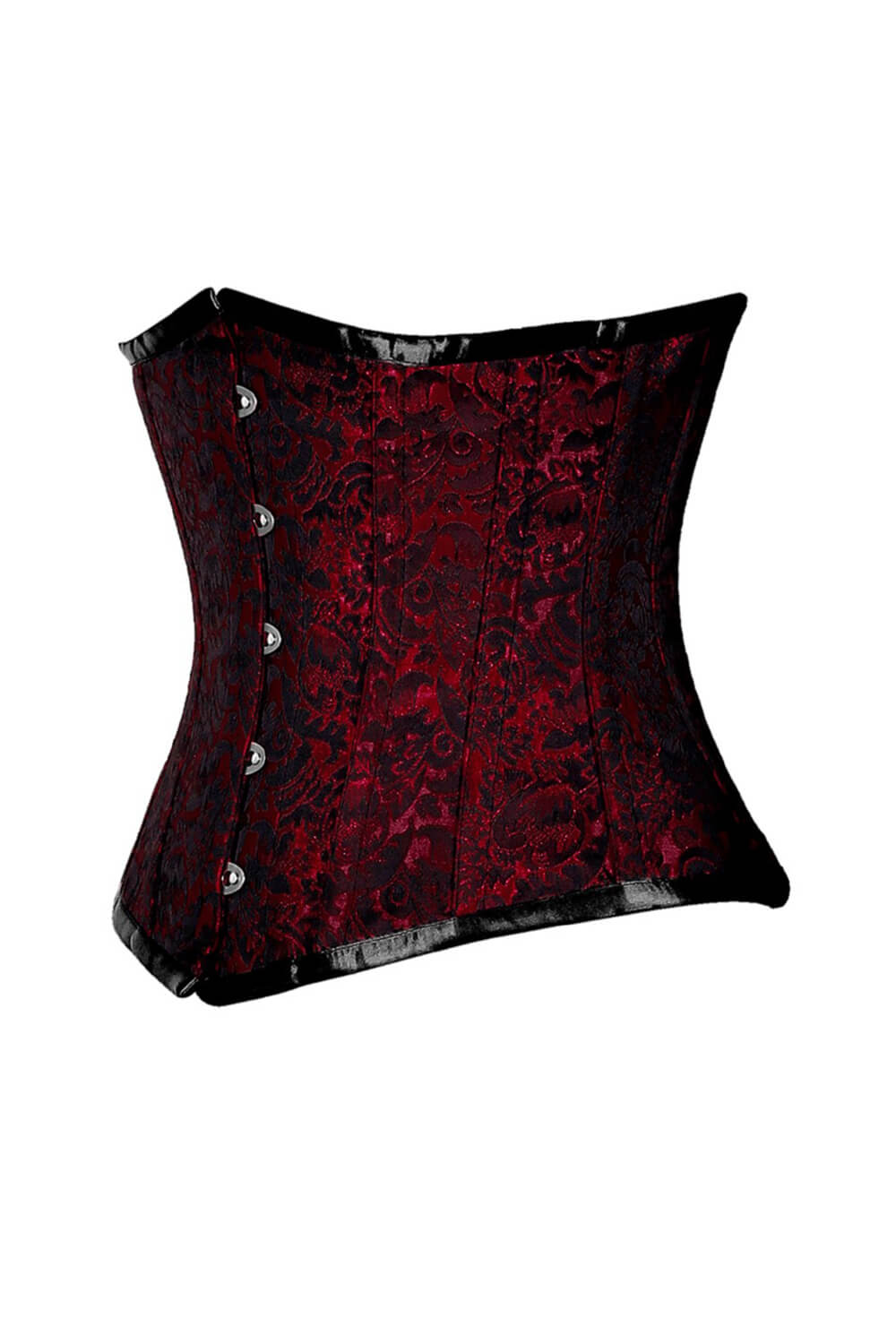 CD-188 - Brocade Underbust Corset