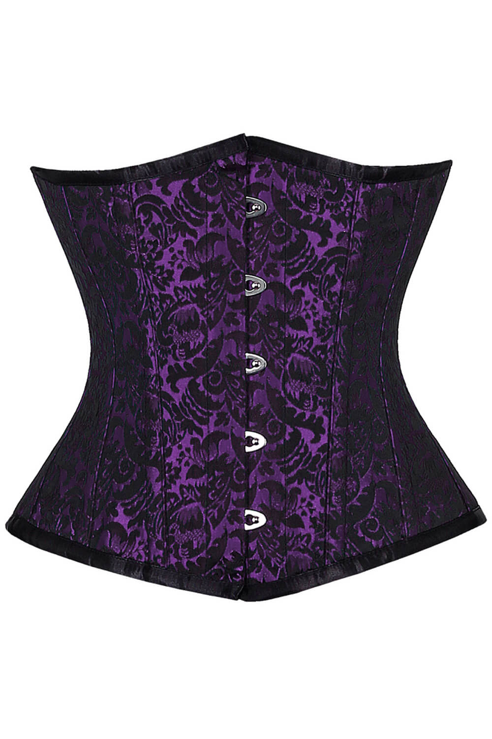 CD-189 - Brocade Underbust Corset