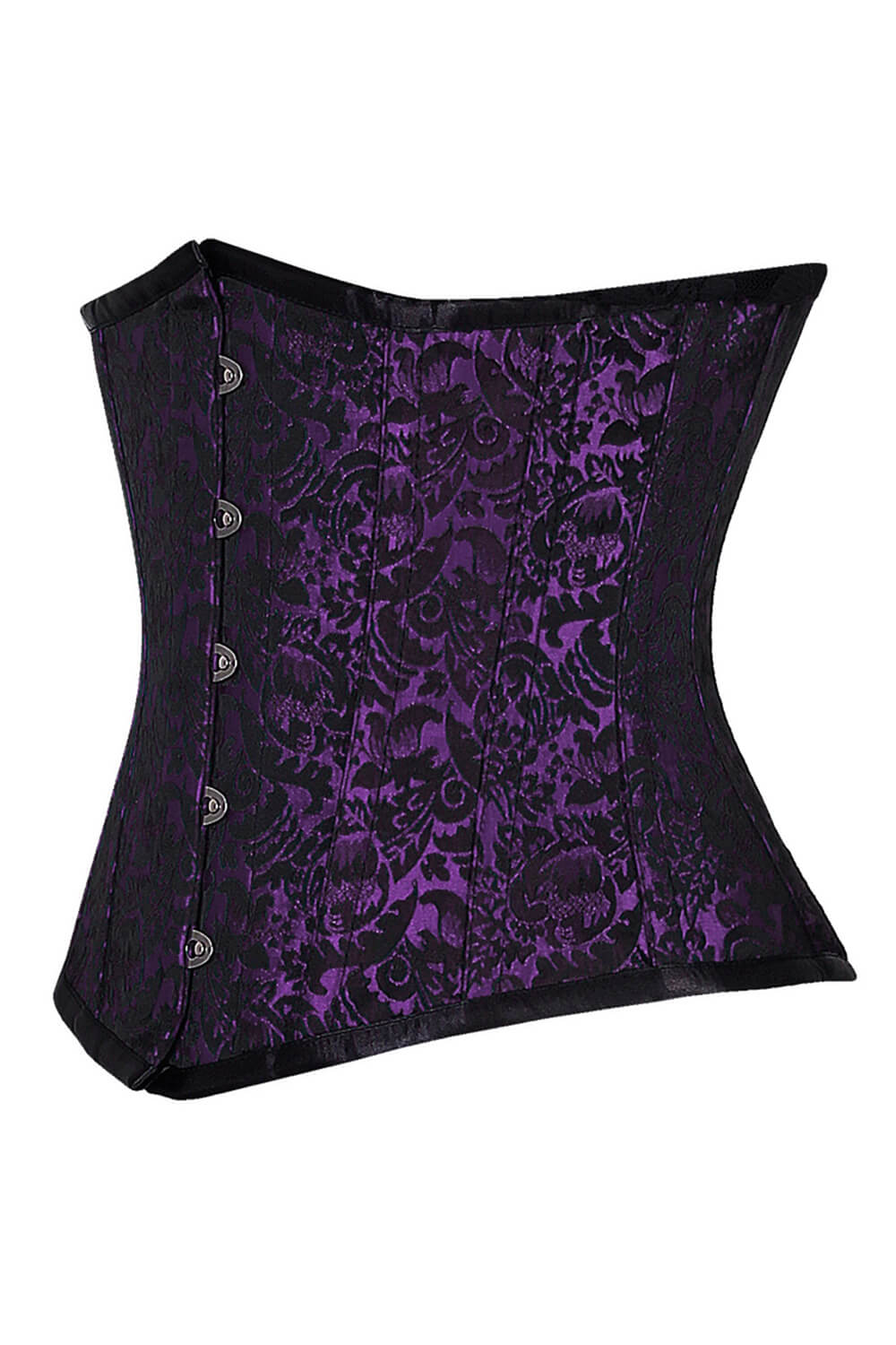CD-189 - Brocade Underbust Corset