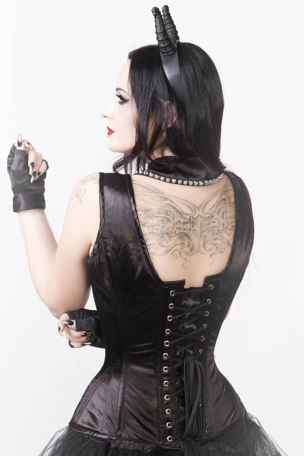 GC-1063 - Darrie Gothic Corset