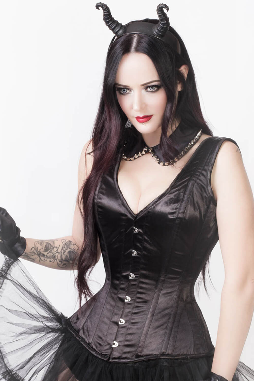 GC-1063 - Darrie Gothic Corset