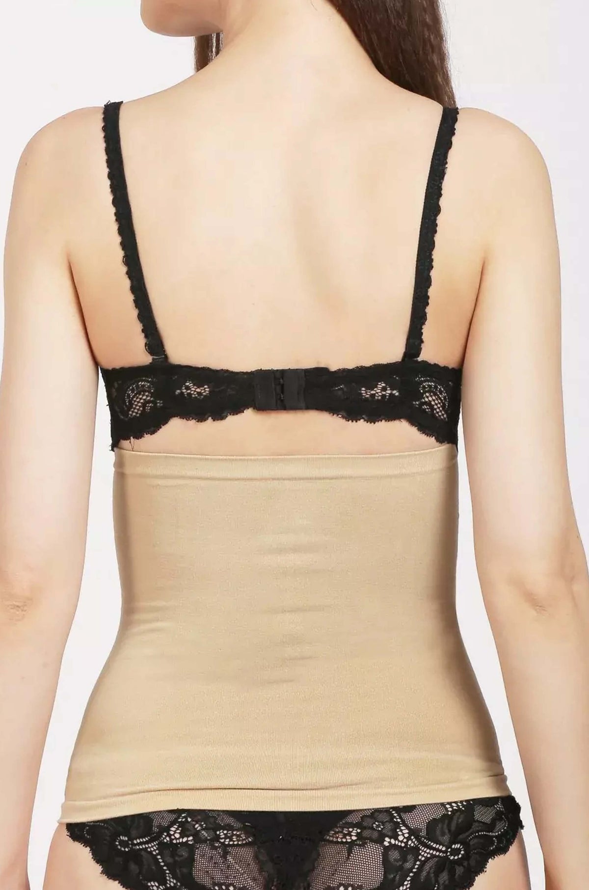 Seamless Bamboo Corset Liner