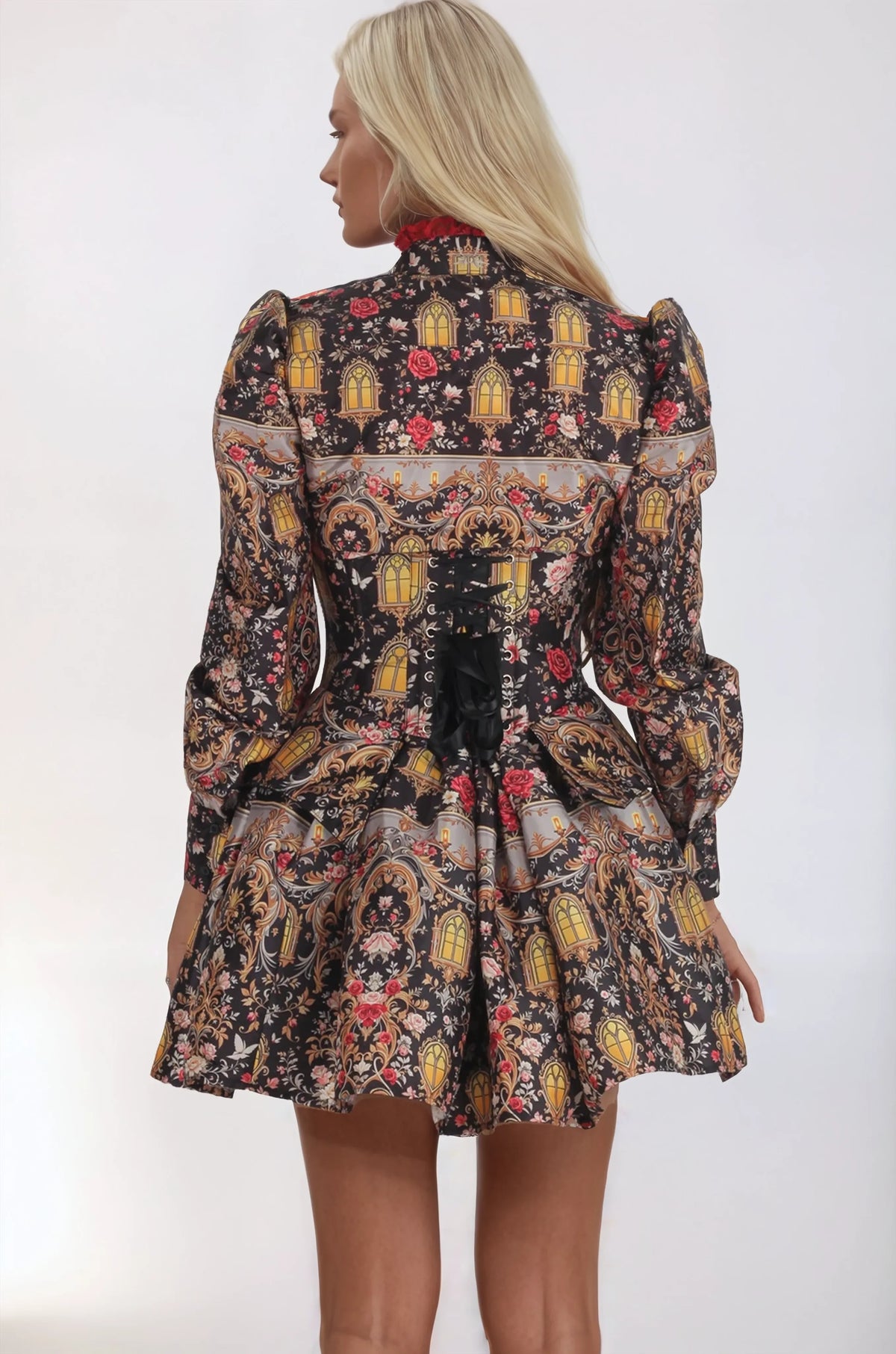 Shirell Versailles Twilight Costume Set