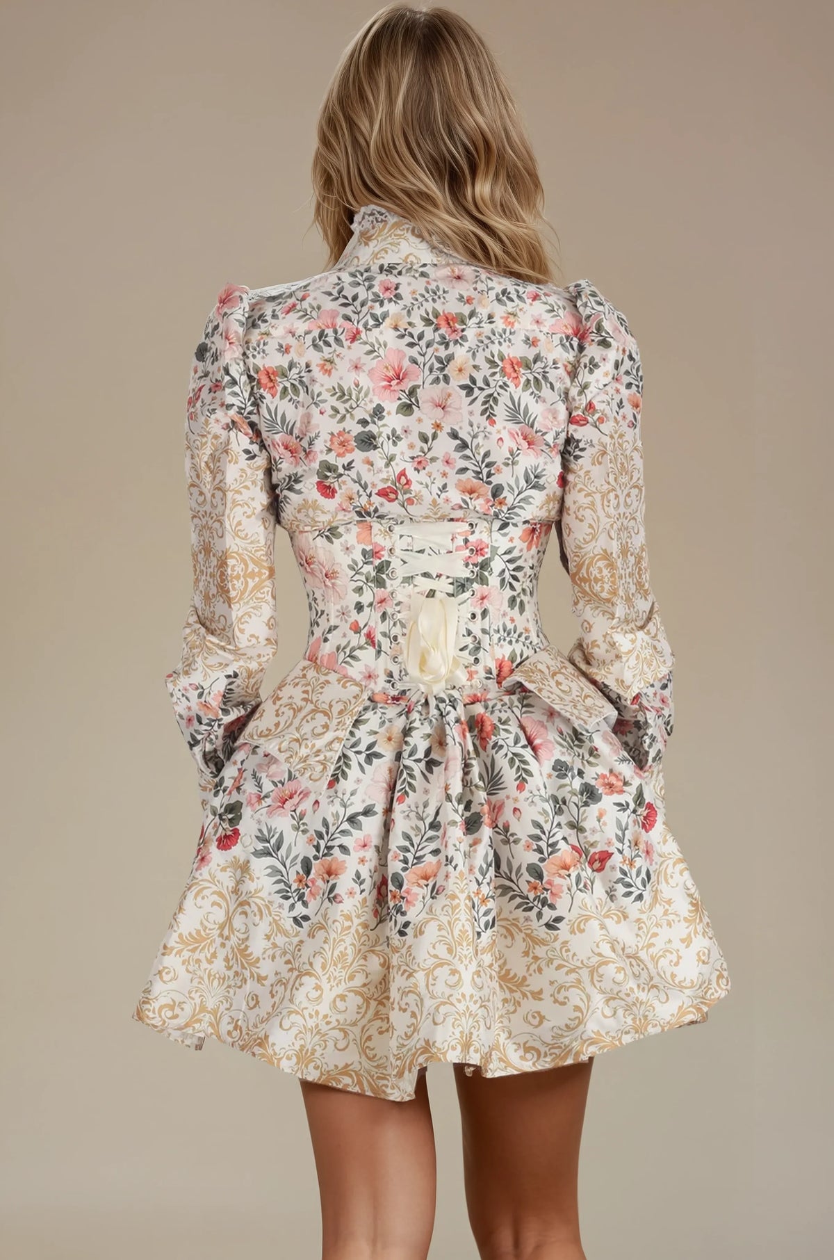 Kilea Botanica Rococo Costume Set